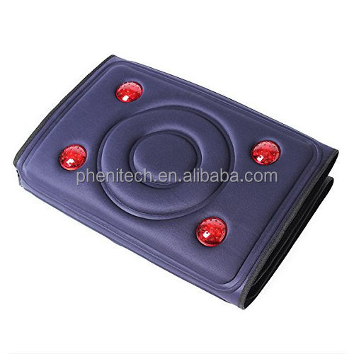 2021 CE RoHS Full Body Kneading Massage Cushion Soft Massage Cushion Comfortable design for Car & Home