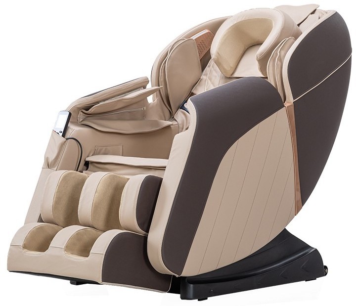 Phenitech OEM Best Selling Shiatsu Chair massager Electric chair Heat 3d 4D Zero Gravity full body Massage Chair price