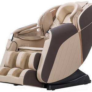 Phenitech OEM Best Selling Shiatsu Chair massager Electric chair Heat 3d 4D Zero Gravity full body Massage Chair price