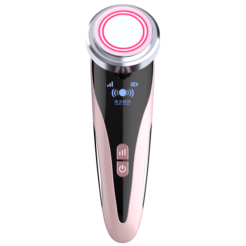 Phenitech Multifunctional Ultrasonic Beauty Device Face Lifting Machine Led light EMS Galvanic Machine For Women Home Use