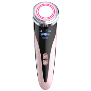 Phenitech Multifunctional Ultrasonic Beauty Device Face Lifting Machine Led light EMS Galvanic Machine For Women Home Use