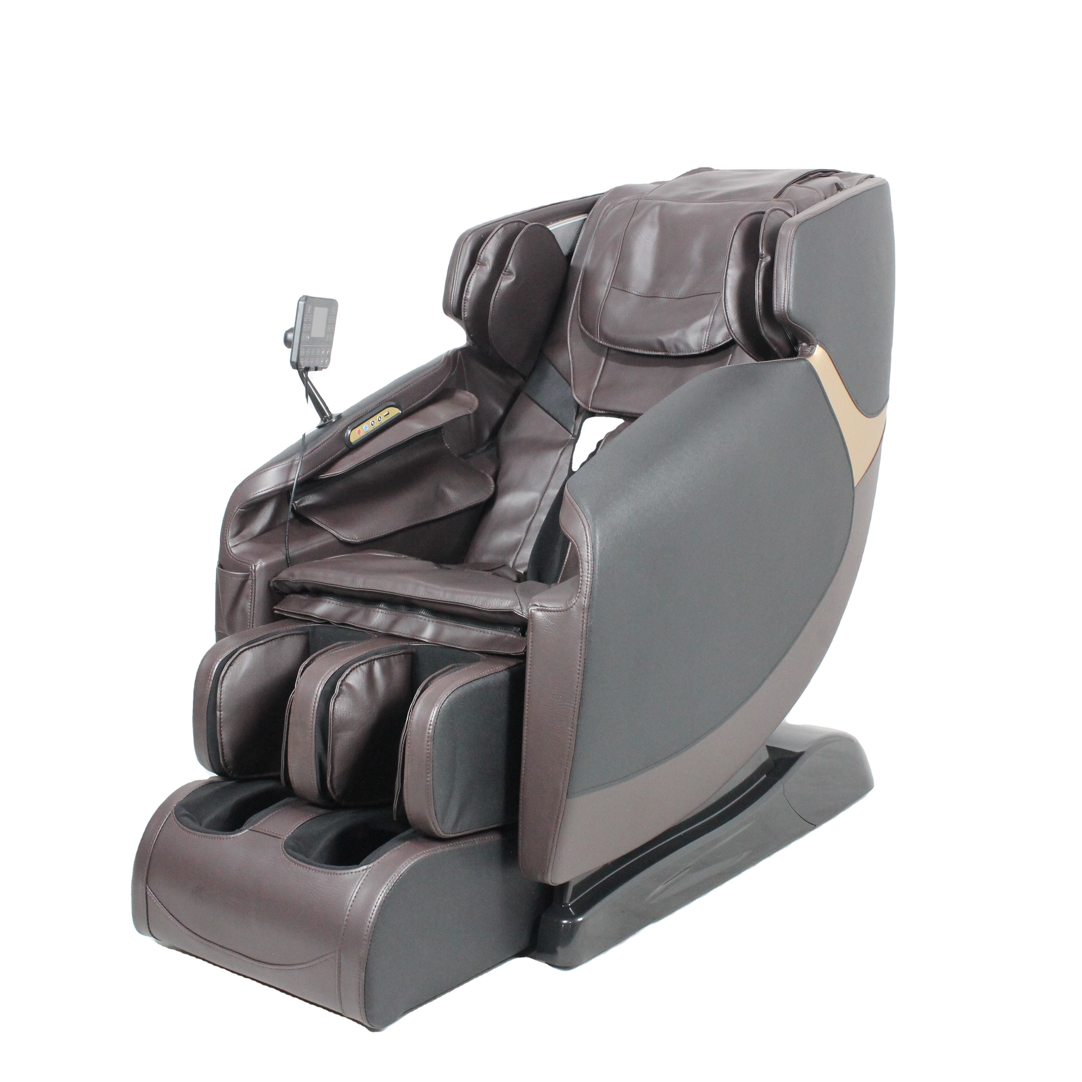 Phenitech OEM Best Selling Shiatsu Chair massager Electric chair Heat 3d 4D Zero Gravity full body Massage Chair price