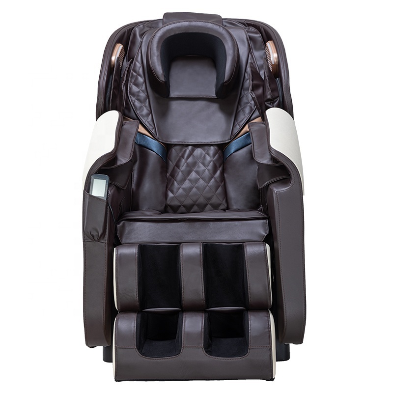 Phenitech Massage Chair with Zero Gravity, Full Body Massager Airbag Easy to Assemble with Blue tooth Music, Foot Roller