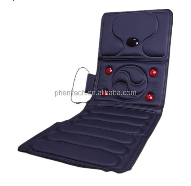 2021 CE RoHS Full Body Kneading Massage Cushion Soft Massage Cushion Comfortable design for Car & Home