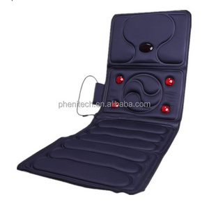 2021 CE RoHS Full Body Kneading Massage Cushion Soft Massage Cushion Comfortable design for Car & Home