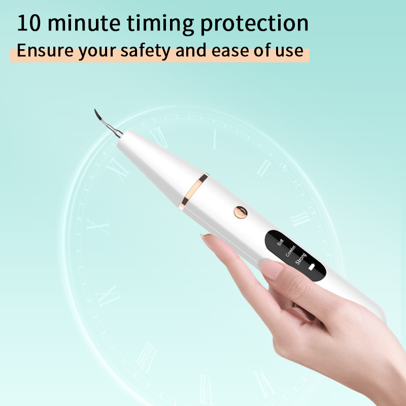 Water Dental Flosser for Teeth Cleaning Machine Kit Dental Oral Irrigator Rechargeable Waterproof Portable Teeth Cleaner