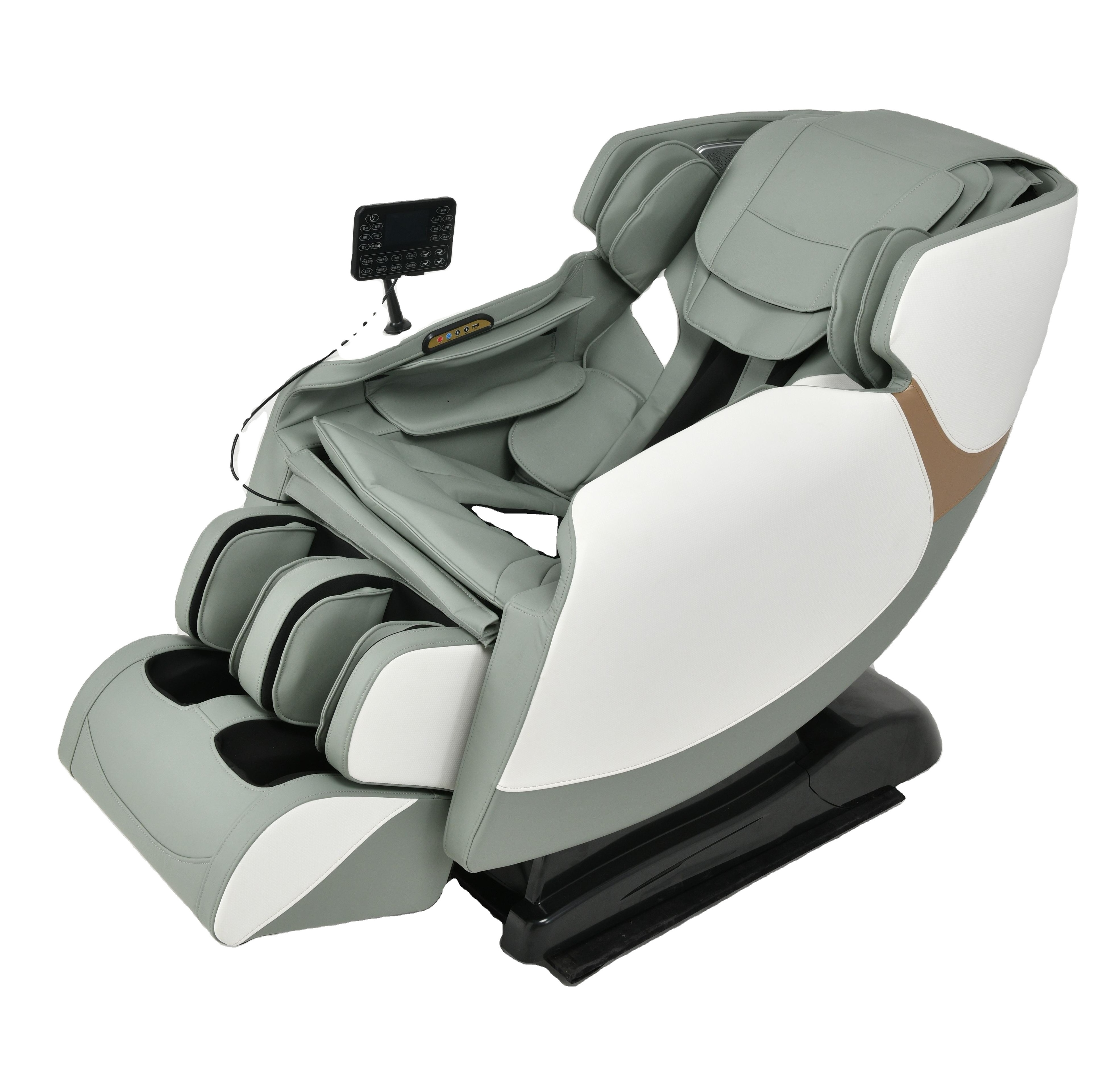 Phenitech OEM Best Selling Shiatsu Chair massager Electric chair Heat 3d 4D Zero Gravity full body Massage Chair price