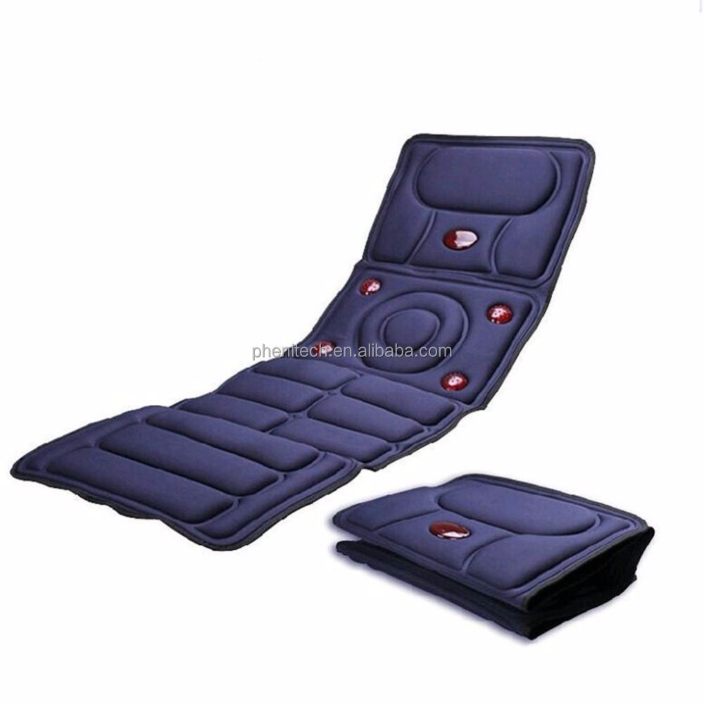 2021 CE RoHS Full Body Kneading Massage Cushion Soft Massage Cushion Comfortable design for Car & Home