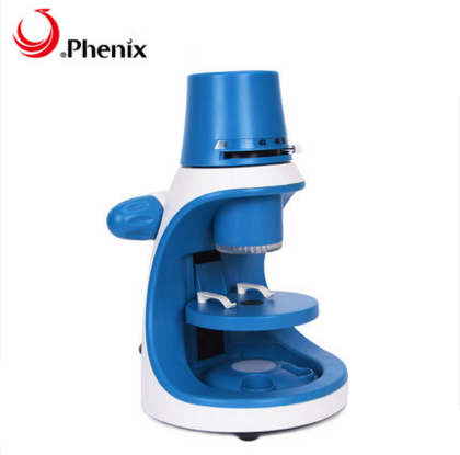 Phenix PHD12 70X-350X light portable toy microscopy for kids wireless WIFI digital monocular biological microscope price