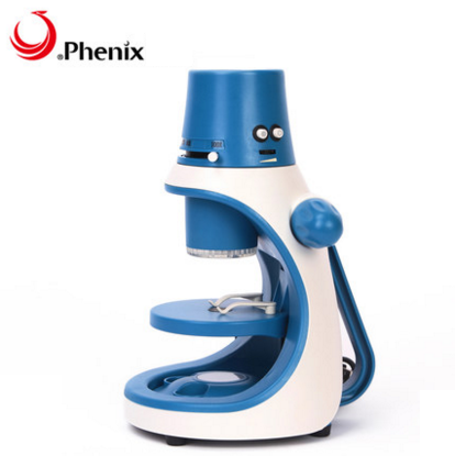 Phenix PHD12 70X-350X light portable toy microscopy for kids wireless WIFI digital monocular biological microscope price