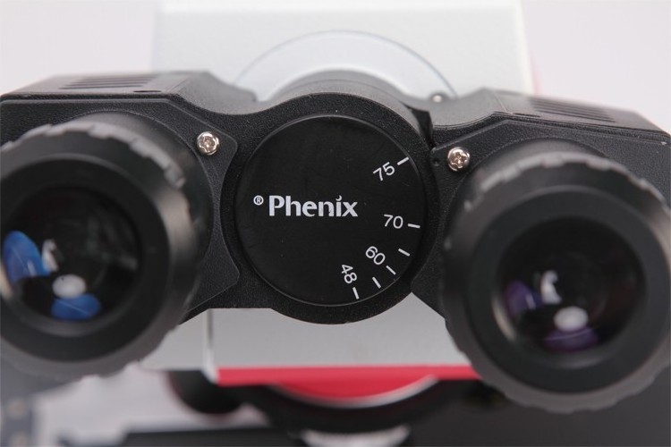 Phenix BMC512-IPL Pathology Laboratory Equipment Digital Microscope Binocular Biological Microscope for Clinical Diagnosis