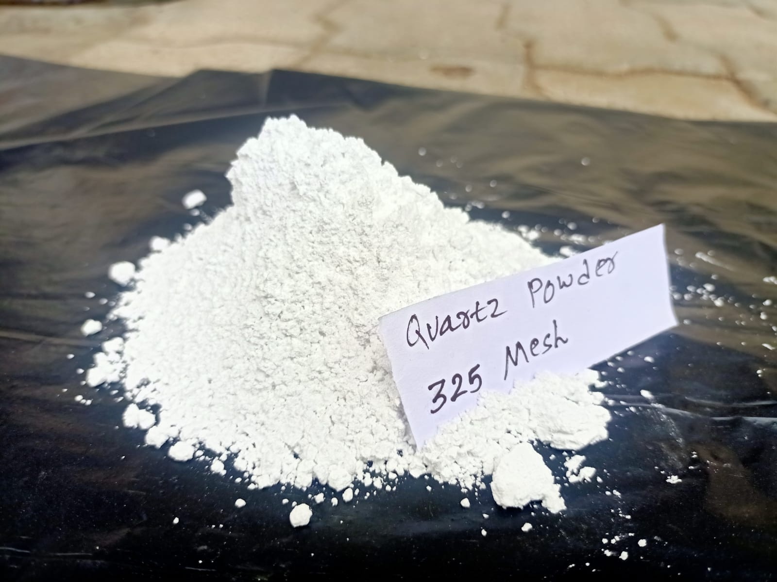 High Purity Fine Silica Quartz Sand India Wholesale Price Per Ton SiO2 99% for Artificial Marble/Glass/Ceramic/Chemical/Paint