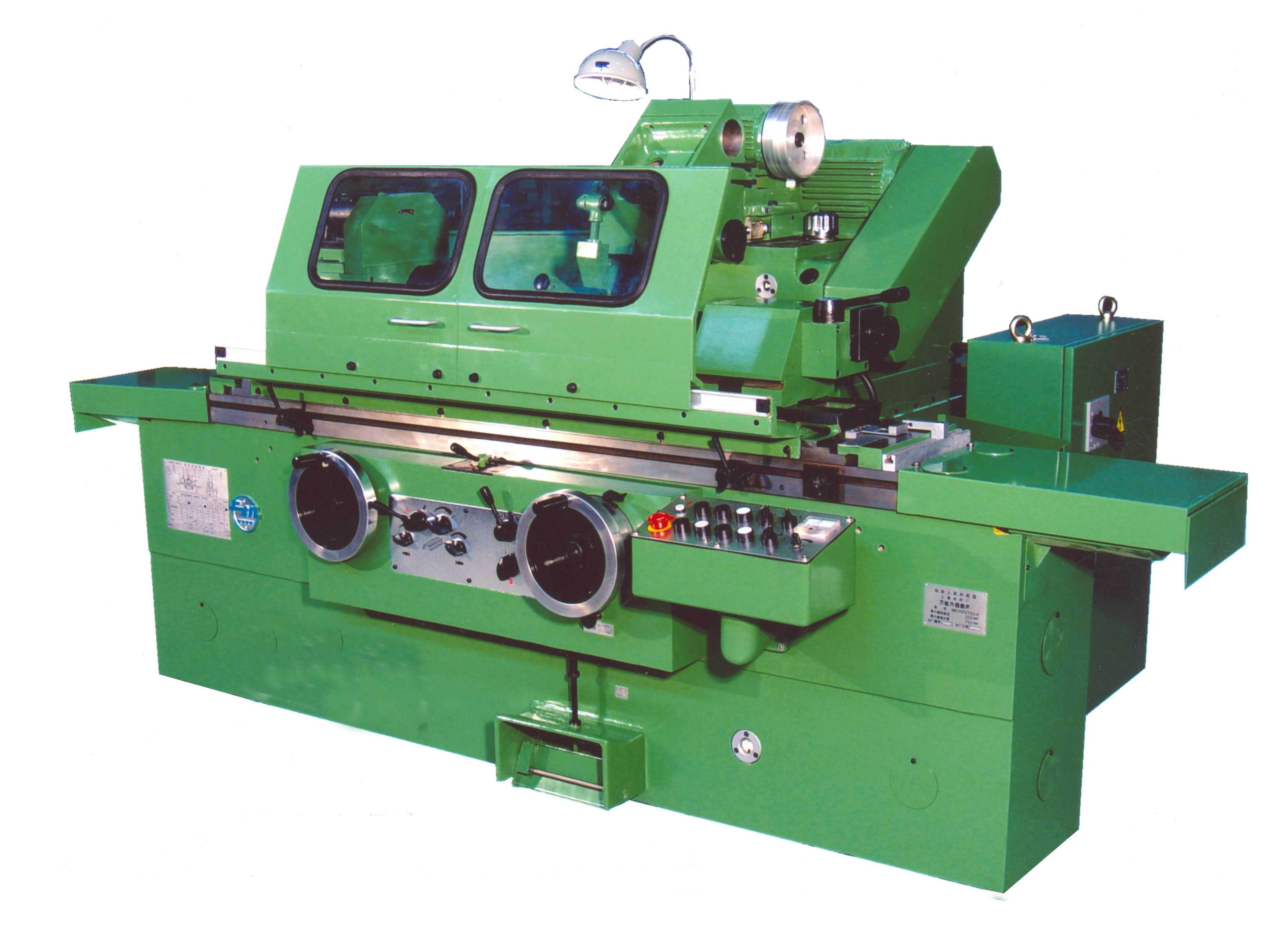 Automatic high precision industrial steel Cylindrical grinder gravure cnc cylindrical grinding machine