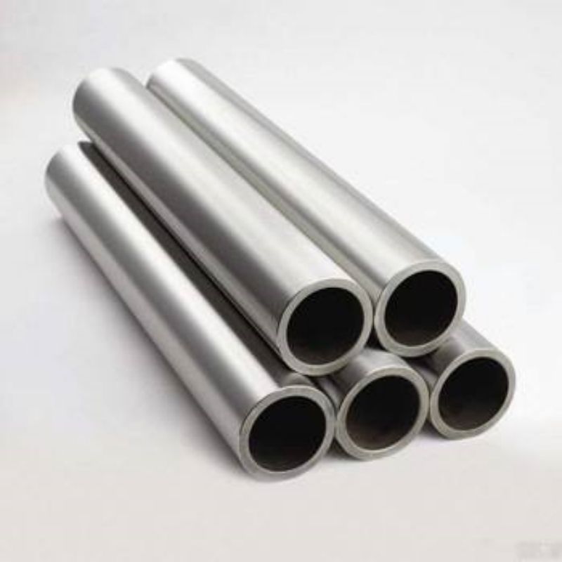 High quality inconel 600 601 718 690 200 201 400 nickel alloy tube 1J85 1J50 1J79 nickel alloy pipe