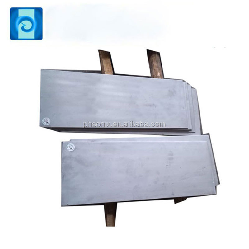 High resistance nichrome alloy plate nickel alloy sheet nickel chrome 80/20 nickel alloy plate