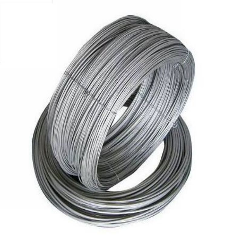 High Purity UNS N02200 Pure Nickel Wire Inconel 718 601 600 800   0.025mm Per Gram Pure Nickel Alloy Wire