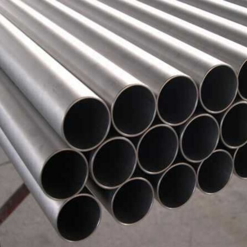 High quality inconel 600 601 718 690 200 201 400 nickel alloy tube 1J85 1J50 1J79 nickel alloy pipe