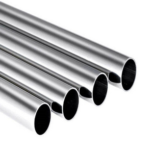 UNS N06625 625 660 Nickel Alloy Tube Monel 400 K500 nickel tube Inconel 625 Nickel Alloy Pipe