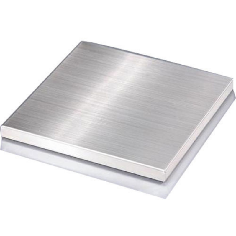 Nickel Copper Alloy Monel 400 Sheet / Plate Stainless Steel Monel 400 Plate Price