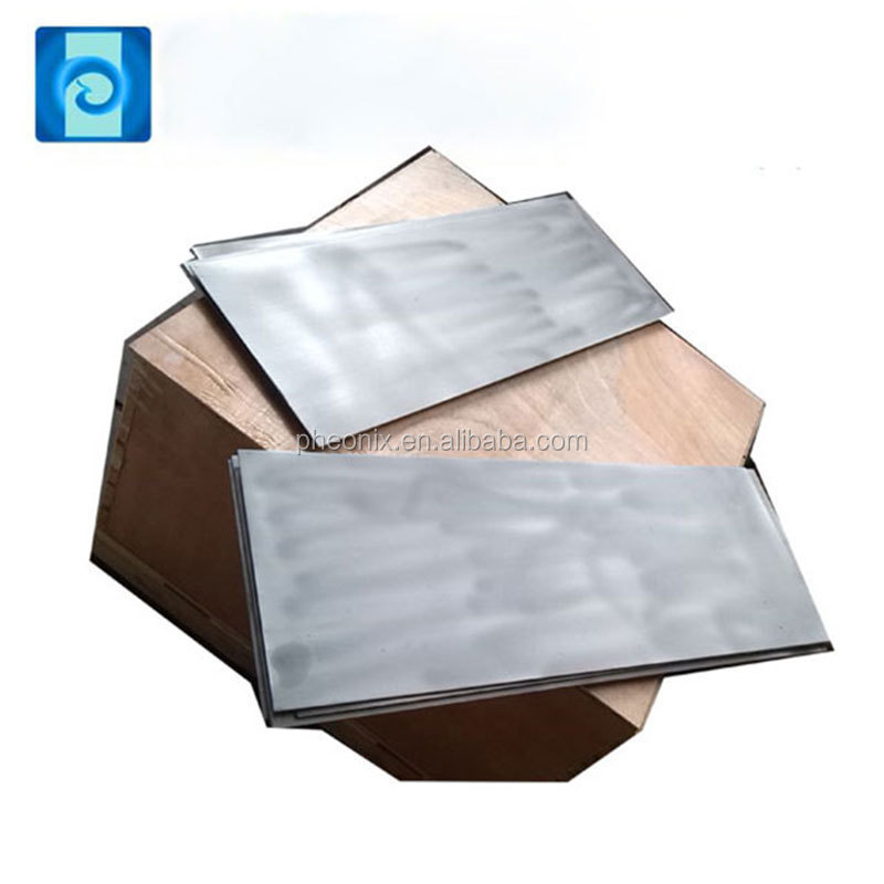 High resistance nichrome alloy plate nickel alloy sheet nickel chrome 80/20 nickel alloy plate