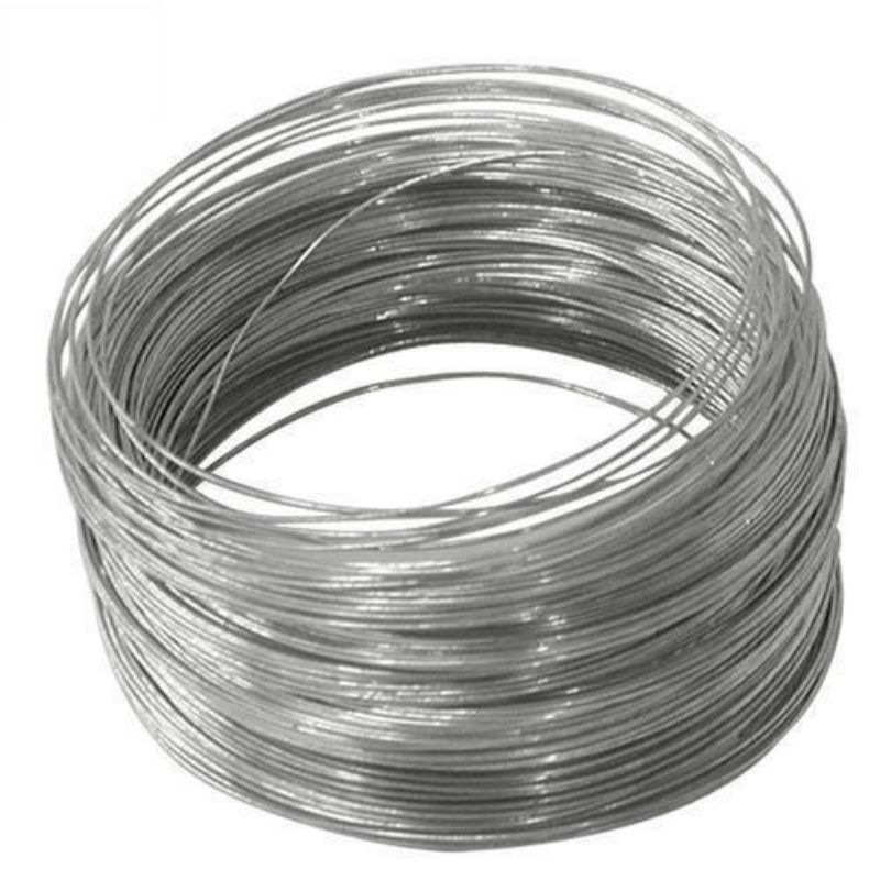 High Purity UNS N02200 Pure Nickel Wire Inconel 718 601 600 800   0.025mm Per Gram Pure Nickel Alloy Wire