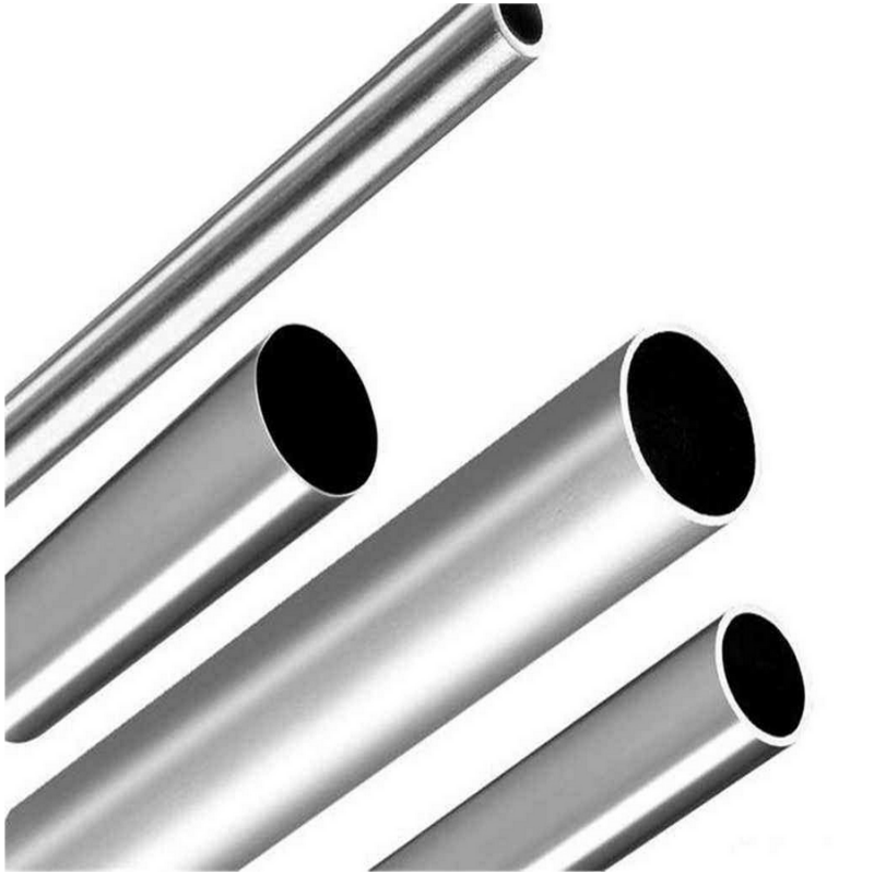 Factory direct sale nickel alloy 625 660 825 A286 C276 ERNiCrMo-3 nickel tube seamless nickel alloy pipe and tube