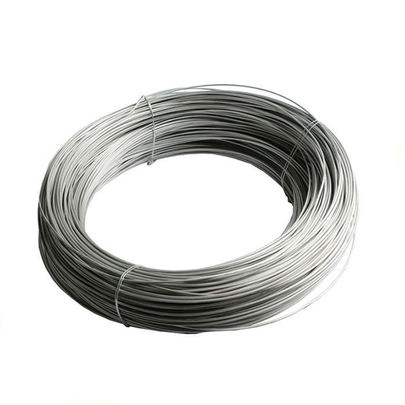 High Purity UNS N02200 Pure Nickel Wire Inconel 718 601 600 800   0.025mm Per Gram Pure Nickel Alloy Wire