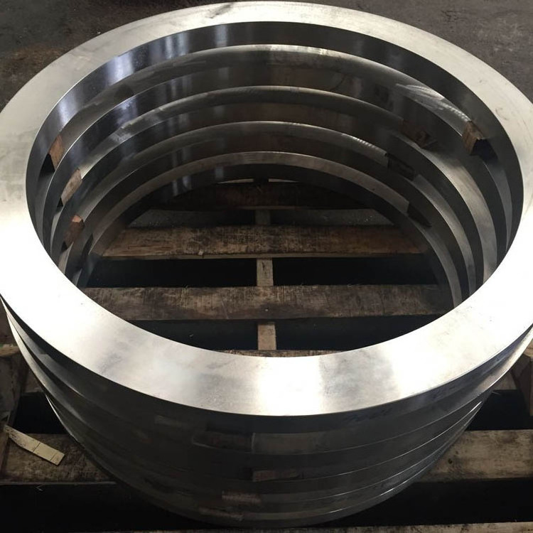 Nickel Alloy Inconel 600 601 625 617 690 718 X-750 Forged Forge Forging Ring