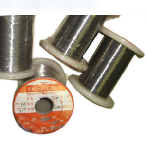 Supplier wholesale New product nickel Electric Heating wire chrome Cr15Ni60 Electric wire