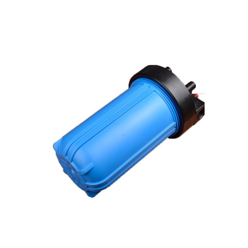 High pressure water filter housing/ PVC material cartridge filter housing