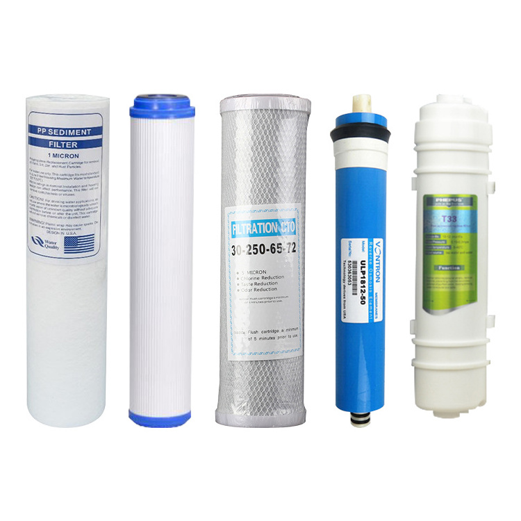 pp filter element for water purifier machine water purifier pp cotton filter 5 micron 10 inch sediment filter cartridge