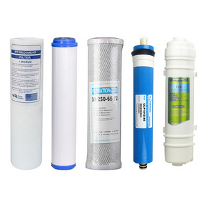 pp filter element for water purifier machine water purifier pp cotton filter 5 micron 10 inch sediment filter cartridge