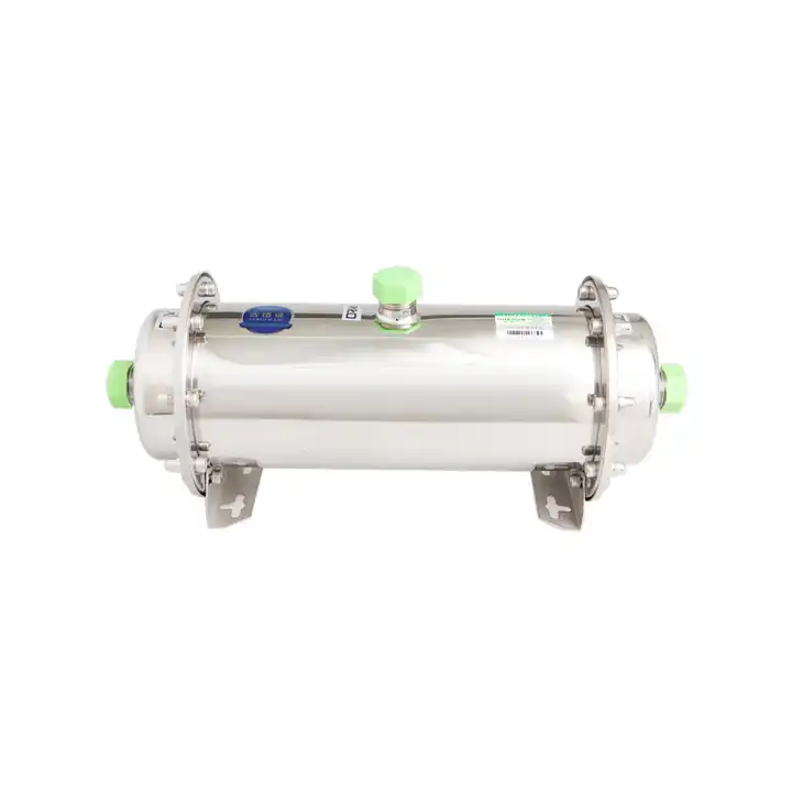 Whole House Stainless Steel Central UF Ultrafiltration Membrane Water Filter