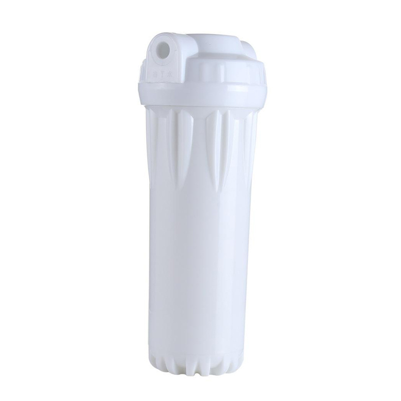 High pressure water filter housing/ PVC material cartridge filter housing