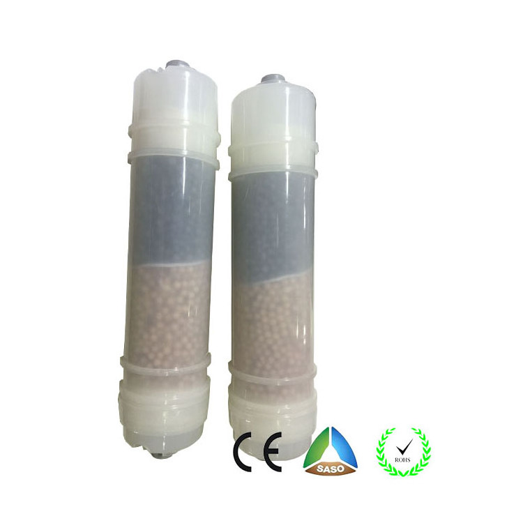 10 inch 20 inch PP GAC RO T33 CTO carbon block water filter cartridge