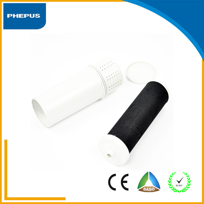 PHEPUS OEM Alkaline water machine 3L capacity demineralized water filter reusable water filter cartridge