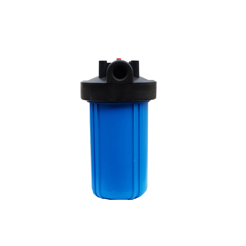 High pressure water filter housing/ PVC material cartridge filter housing