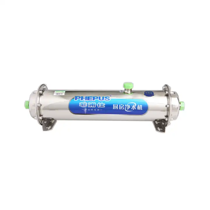 Whole House Stainless Steel Central UF Ultrafiltration Membrane Water Filter