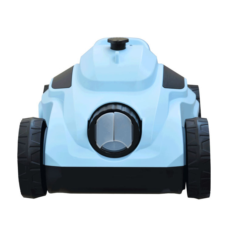 Intelligent Wireless Pool Cleaning Robot Automatic Fish Pond Dirt Suction Equipment Smart Cleaning Machine