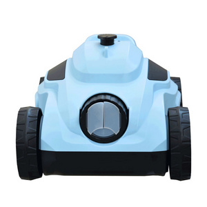 Intelligent Wireless Pool Cleaning Robot Automatic Fish Pond Dirt Suction Equipment Smart Cleaning Machine