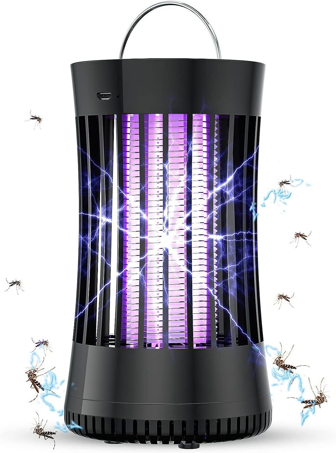 Mosquito Killer Lamp  Electric with Night Light  Powerful Mosquito Repellent Pest Control Traps for Indoor and Outdoor