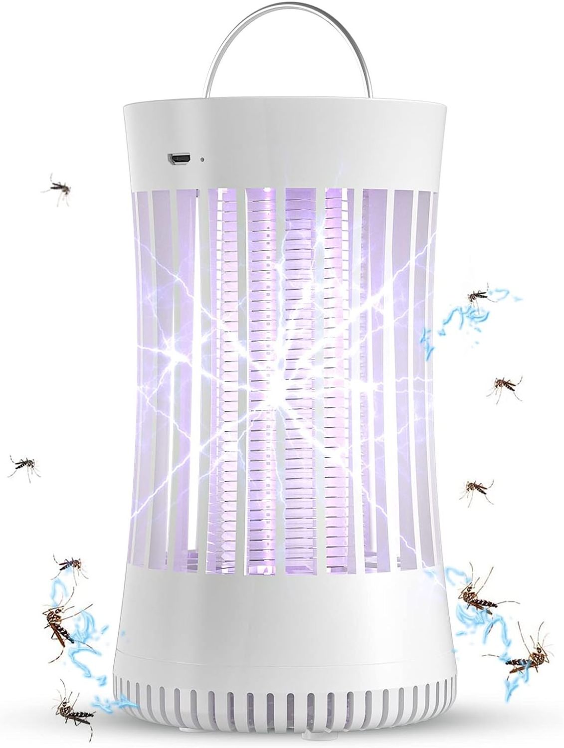 Mosquito Killer Lamp  Electric with Night Light  Powerful Mosquito Repellent Pest Control Traps for Indoor and Outdoor