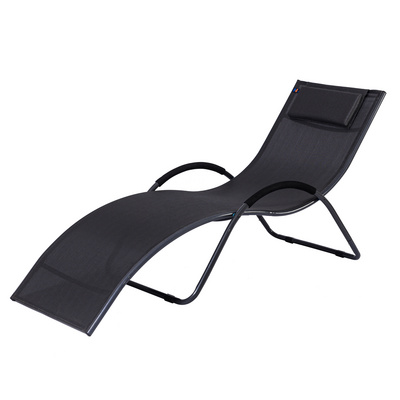 lightweight pool sun lounger,backpack lounge chair for beach