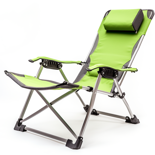 outdoor used strong foldable sunbathing beach chaise lounge chairs