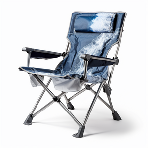 Furniture Outdoor Lightweight Aluminium Folding Beach And Pool Loungers Chair