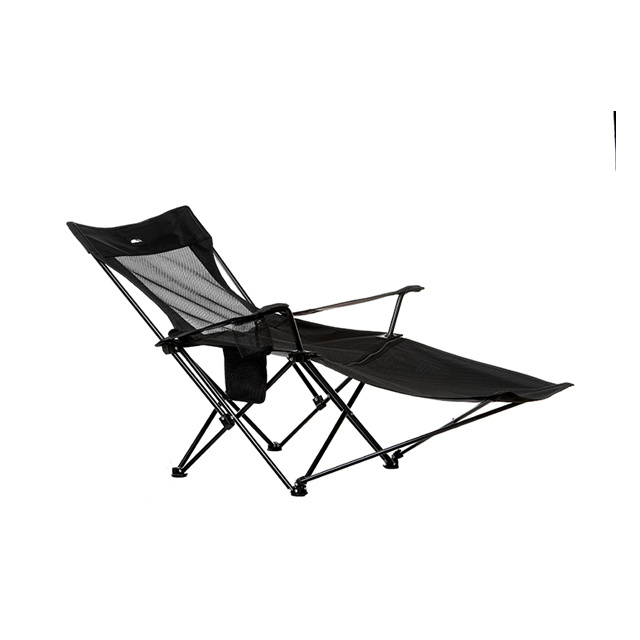 Lightweight Zero Gravity Foldable Beach Chair With Backpack And Foot Rest