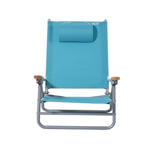 extra wide lazy beach chair flexible chair that fit in all weather