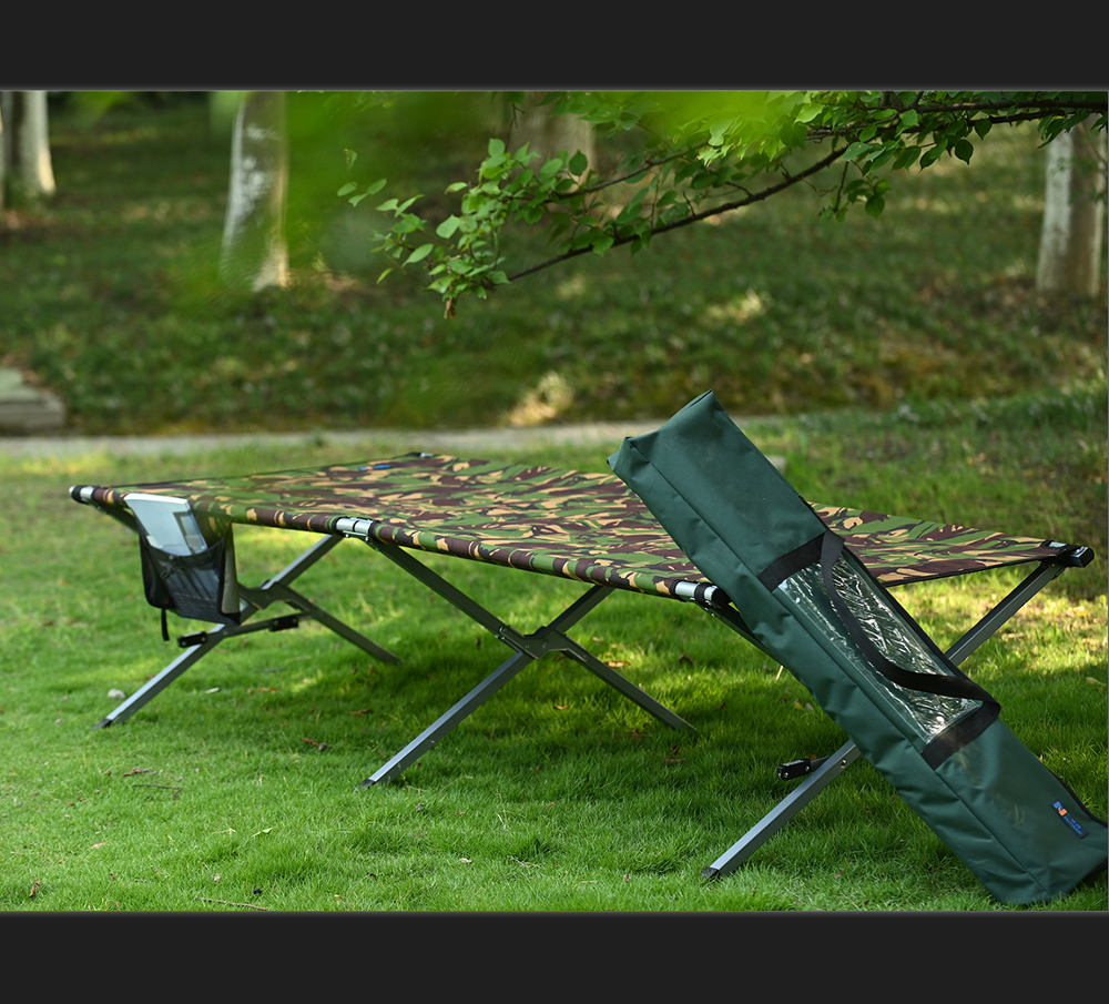 outdoor chaise folding portable single lounge beach bed