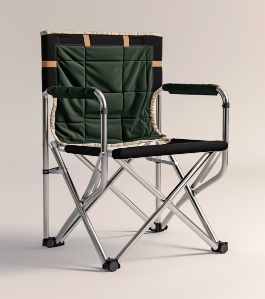 extra wide lightweight compact folding camping directors chair