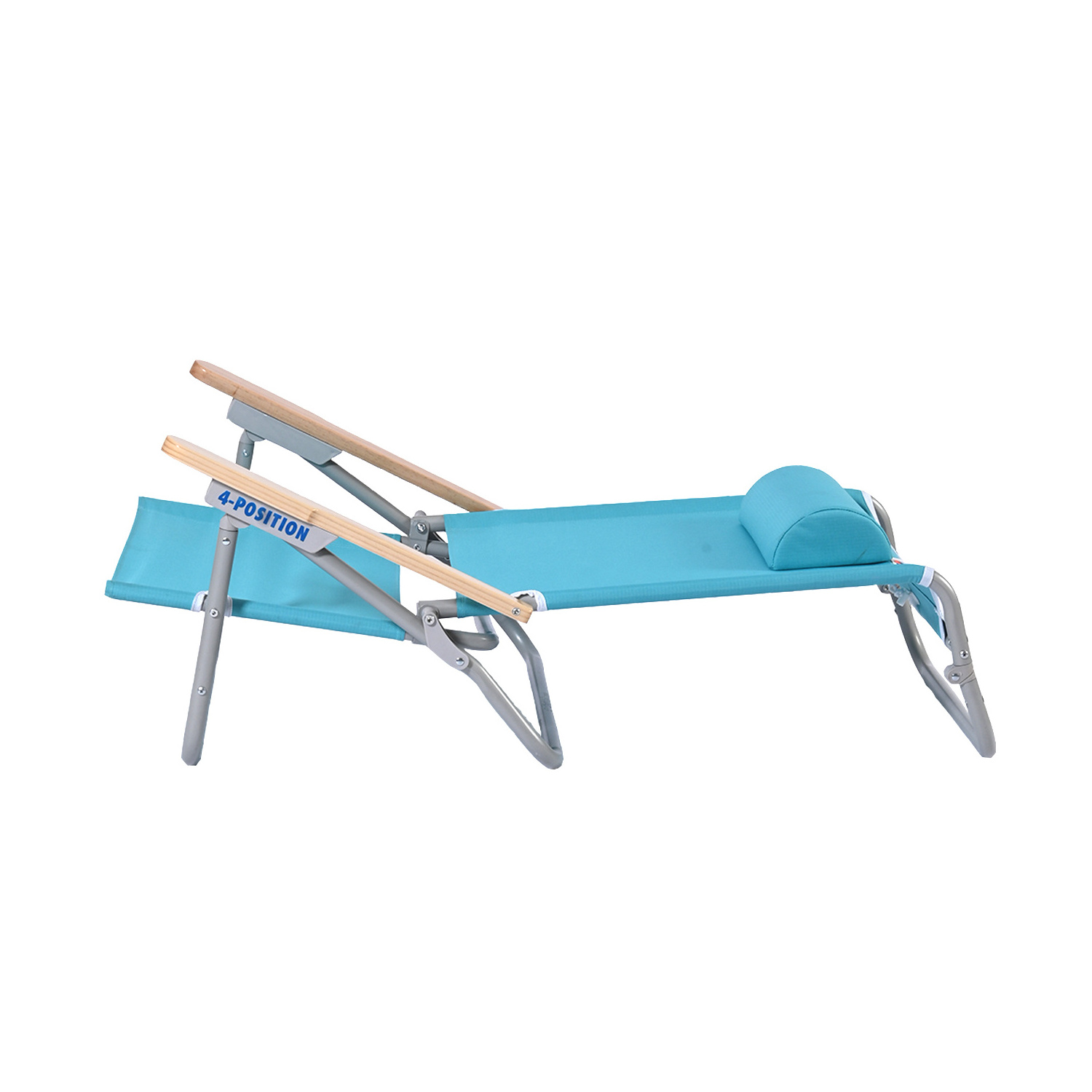 extra wide lazy beach chair flexible chair that fit in all weather